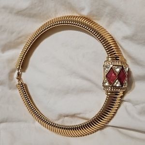Christian Dior Vintage Choker
